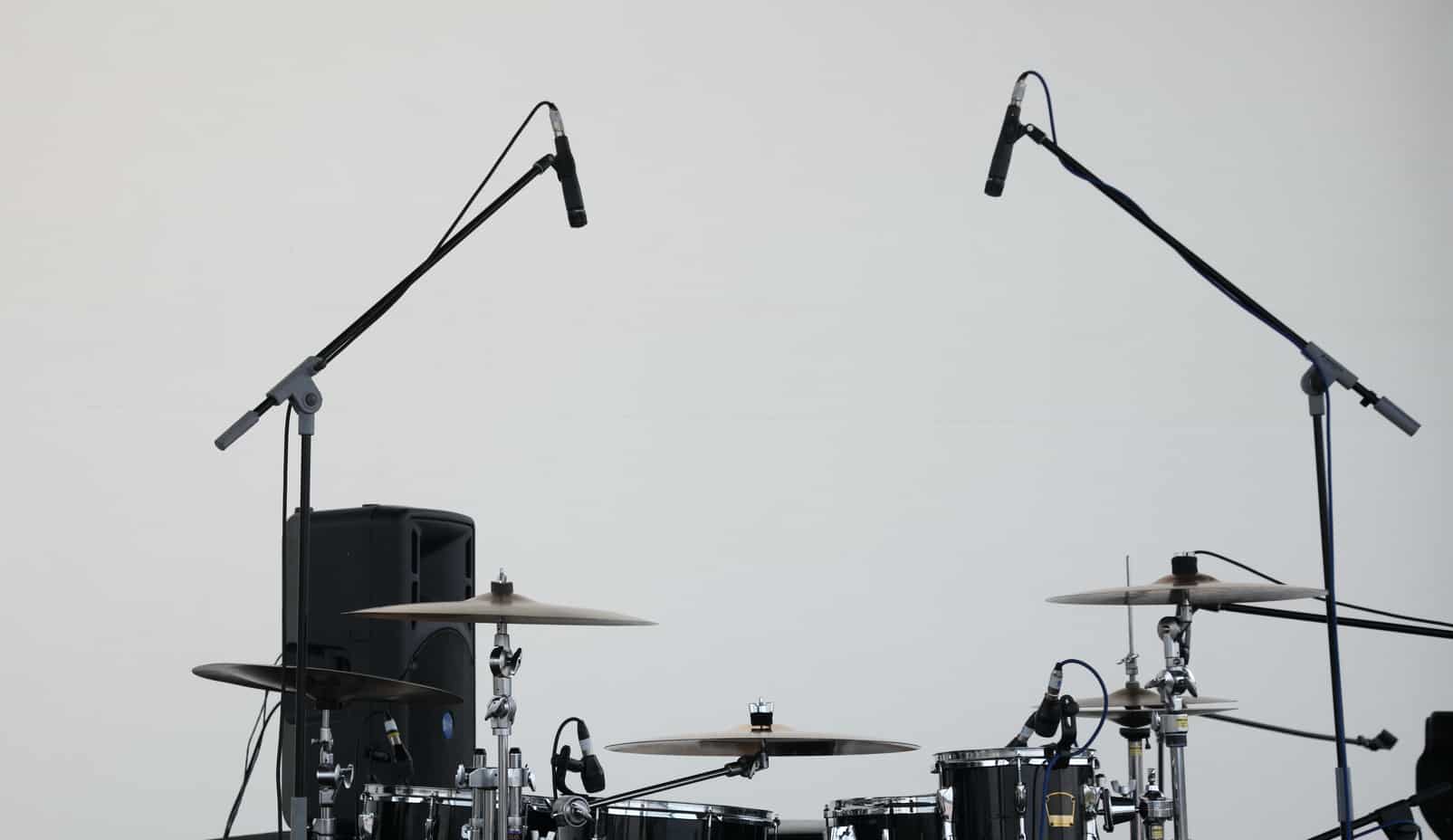 Best Overhead Microphones To Record Your Drum Sessions
