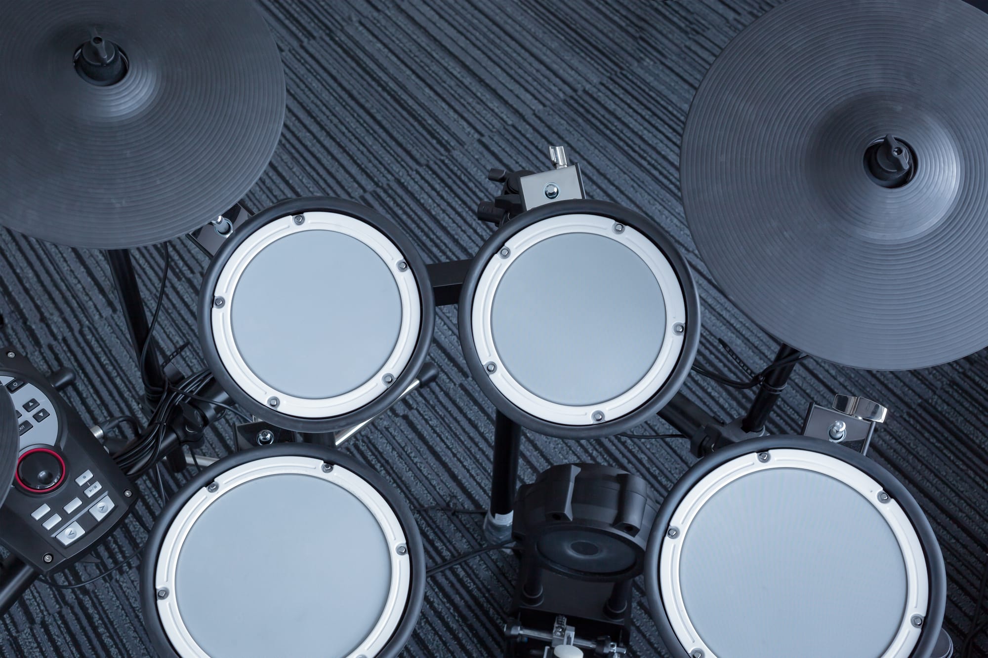 The Best Electronic Drum Sets Under 1000 Dollars in 2025