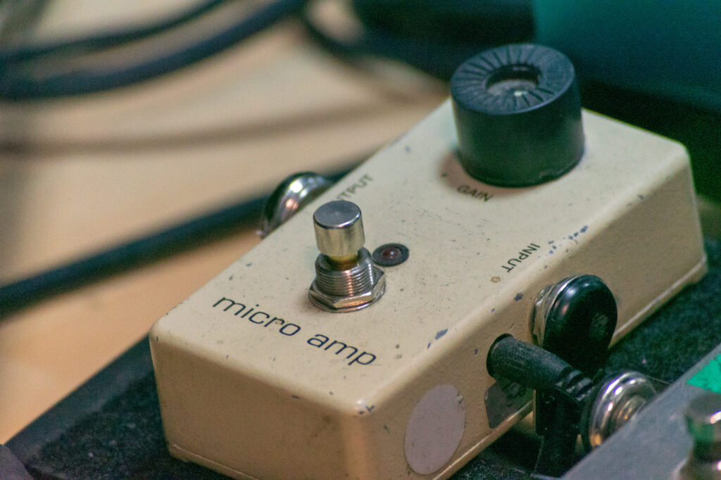 Professional Pedalboard, Electric Guitar Pedal Set