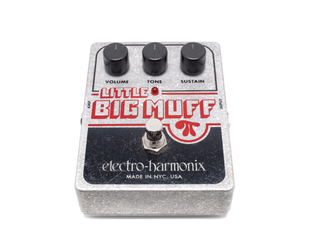 Little Big Muff Fuzz Pedal