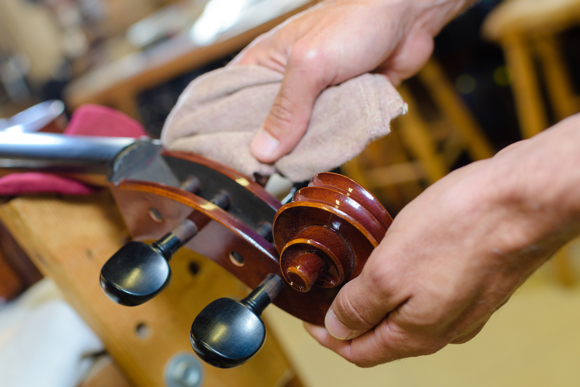 Violin Care and Maintenance Guide