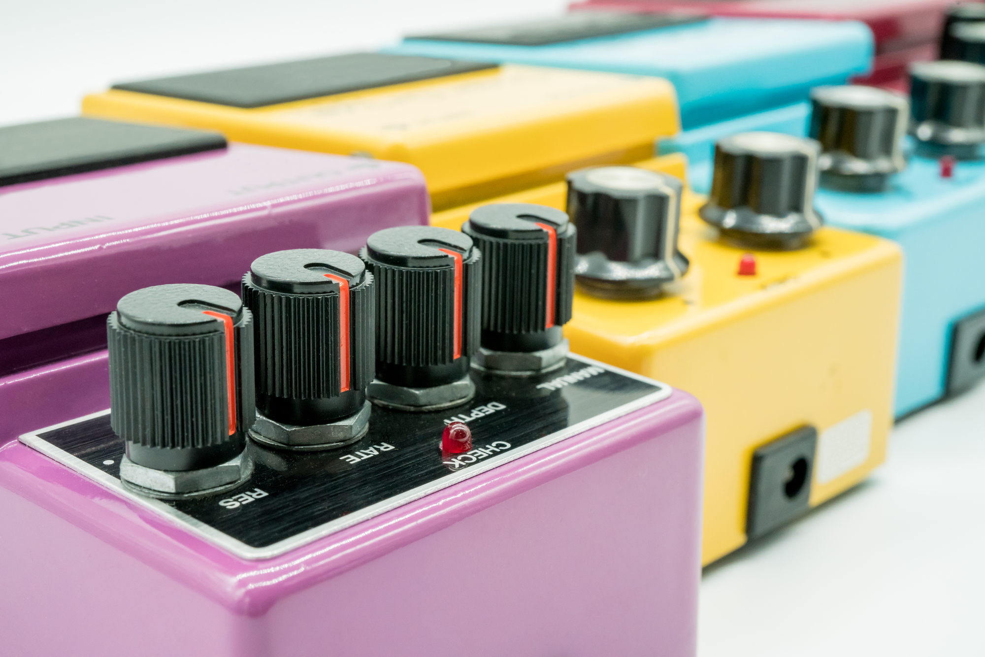 7 Best Bass Chorus Pedals in 2025