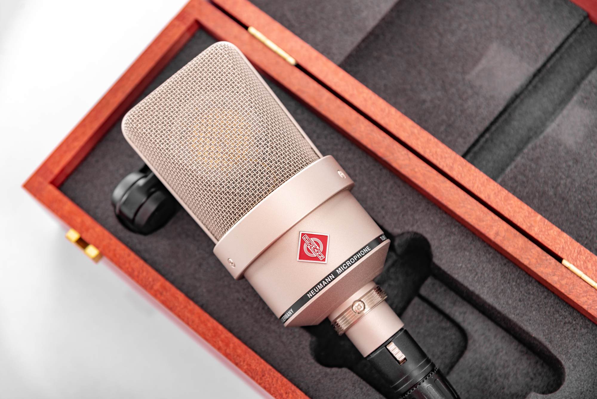 Neumann TLM 103 Recorder Review