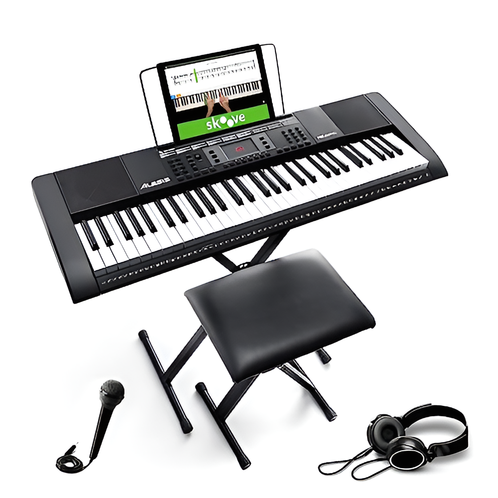 Alesis Melody 61 MKII Music Keyboard Review