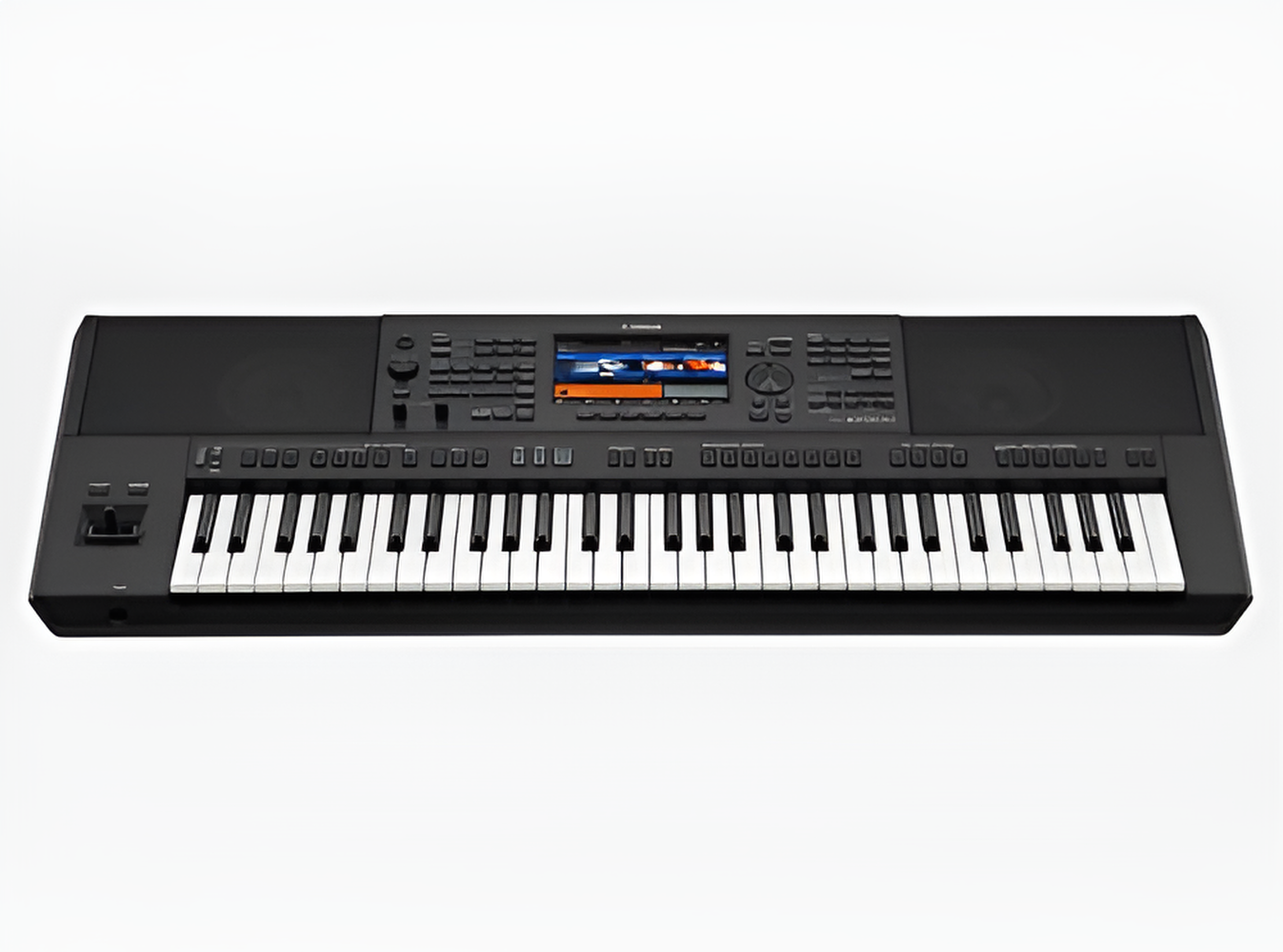 Yamaha Keyboard PSR SX900 Review
